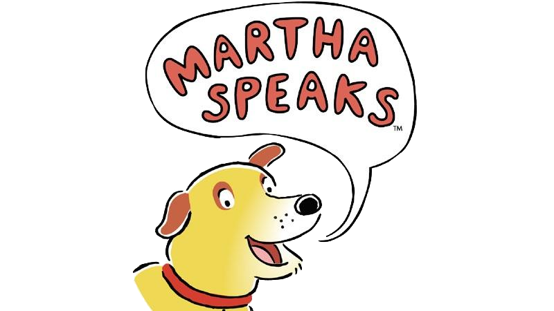 Martha Speaks Reading Buddies