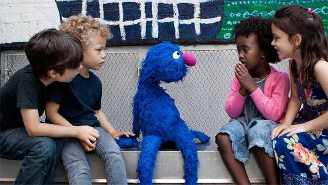 Coming Together: Talking to Children About Race and Identity