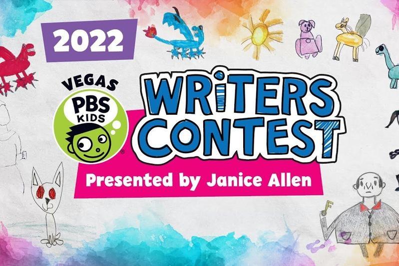 2022 Vegas PBS Kids Writers Contest Presented by Janice Allen