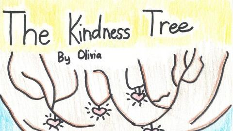 The Kindness Tree By Olivia