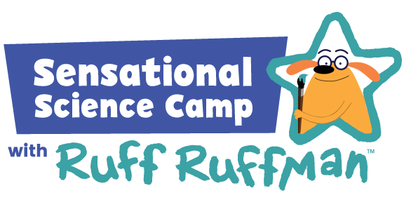 Sensational Science Camp with Ruff Ruffman