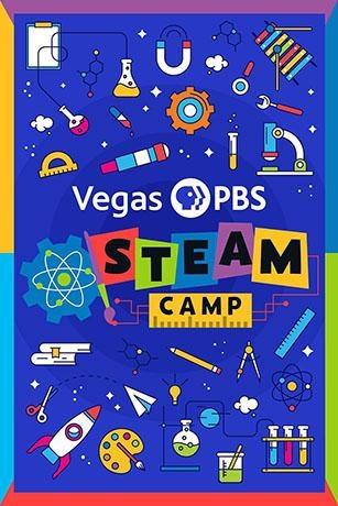 Vegas PBS STEAM Camp