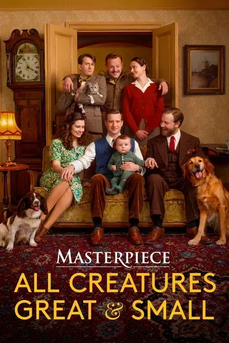 Masterpiece All Creatures Great & Small