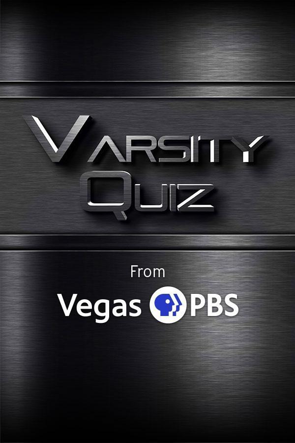 An academic quiz show for Las Vegas high schools featuring the best and brightest students from across the city.
