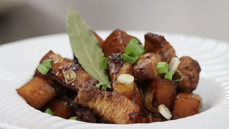Pork Adobo 