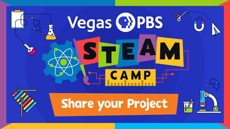 Visit STEAM Camp on PBS LearningMedia