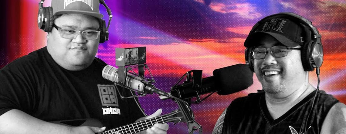 Izzy Dub Performs Wahine 'Ilikea | Pipeline 2 Paradise Paul REACTS to Classic Hawaiian Song!