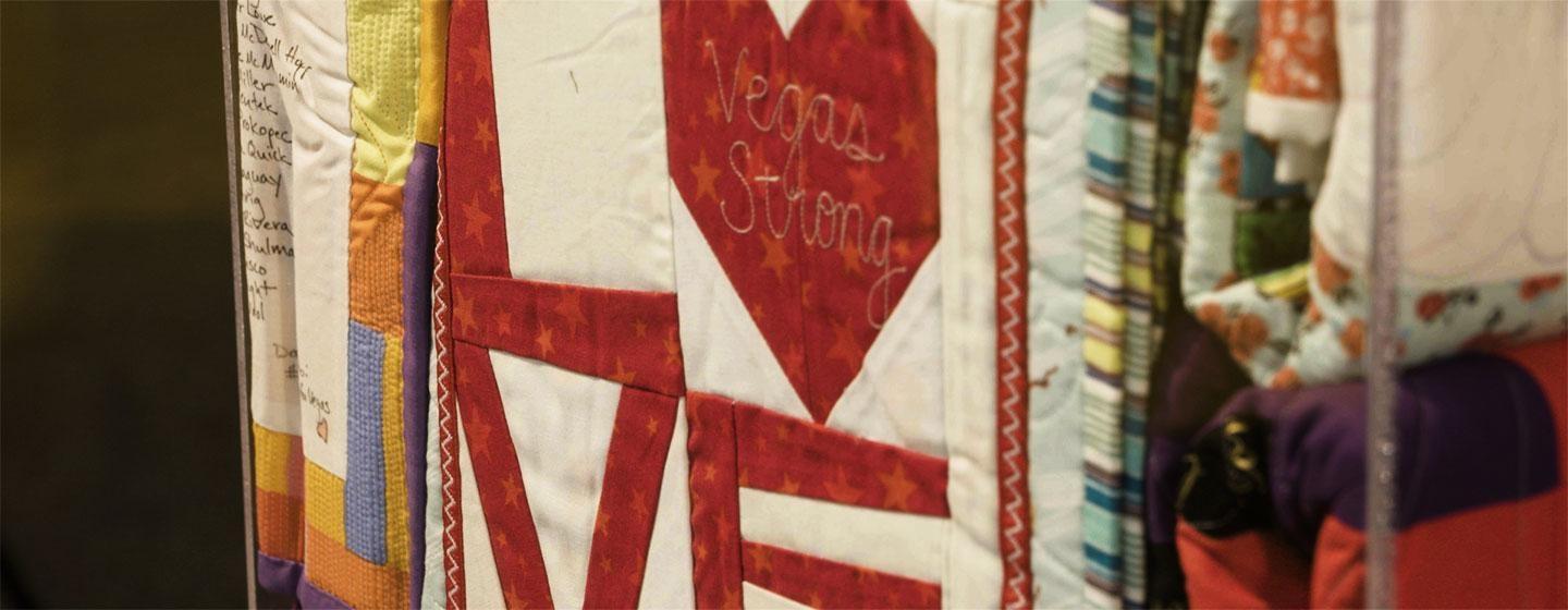 #VegasStrong