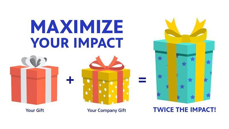Matching Gift | Maximize Your Impact