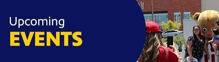 Upcoming Events