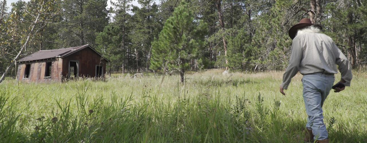 Vanished South Dakota