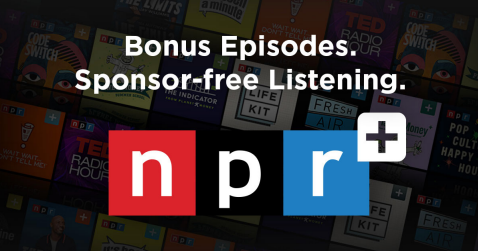 Support SDPB with the NPR+ Podcast Bundle!