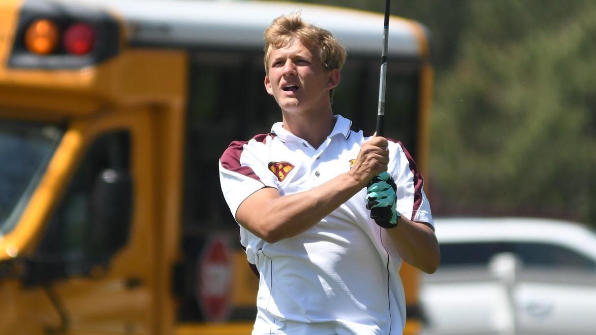 SDPB HS B Boys Golf Results Link