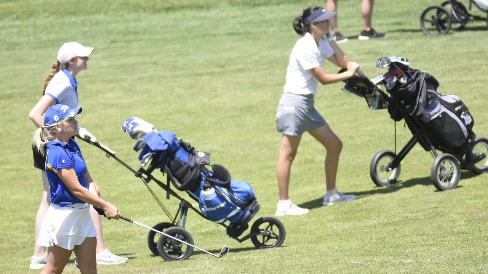 SDPB HS A Girls Golf Results Link