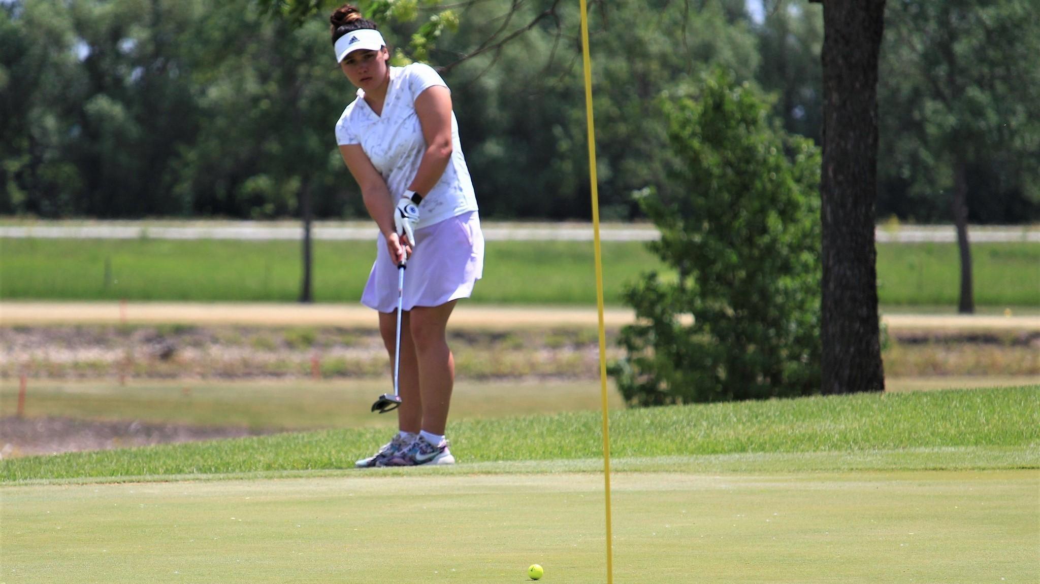 SDPB HS B Girls Golf Results Link