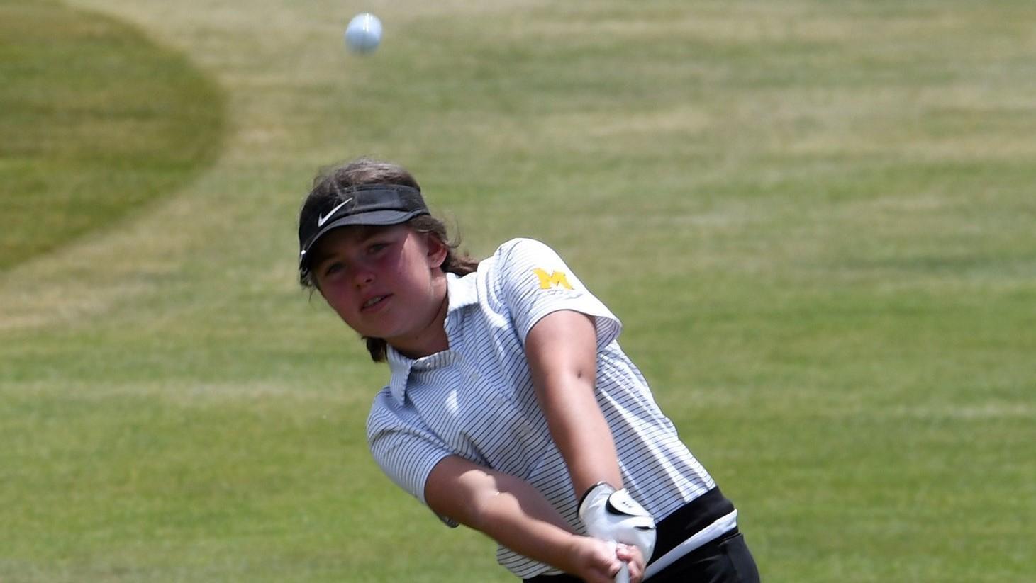 SDPB HS AA Girls Golf Results Link