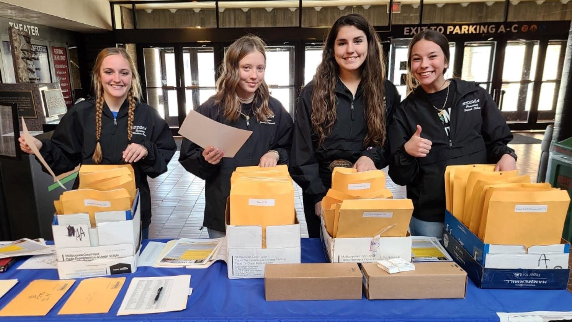 SDHSAA State Student Council