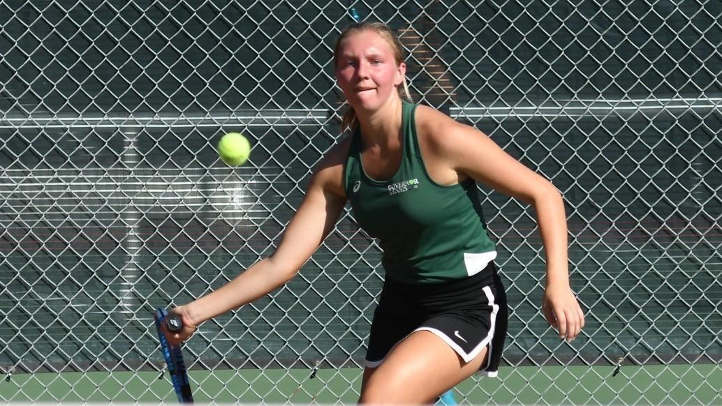 A Girls Tennis Photos