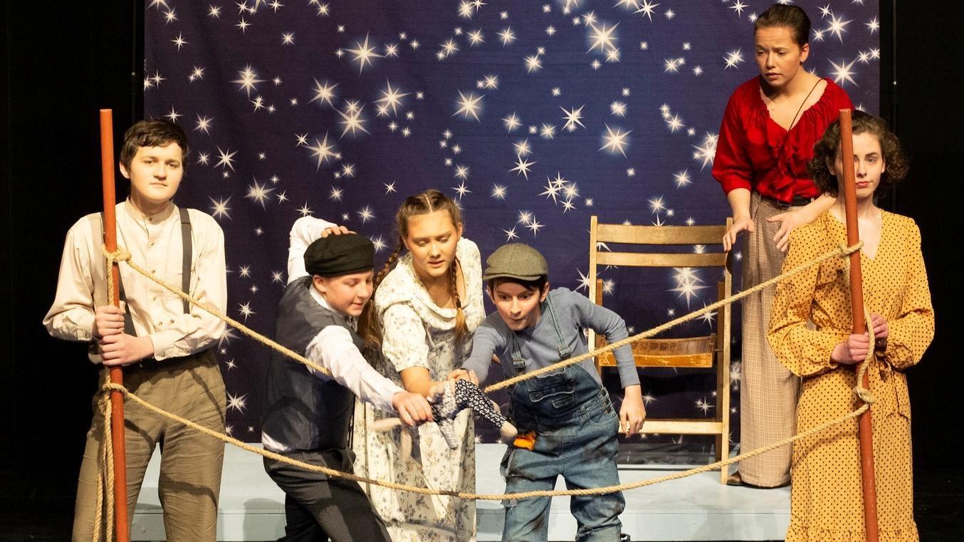 SDHSAA One Act Plays