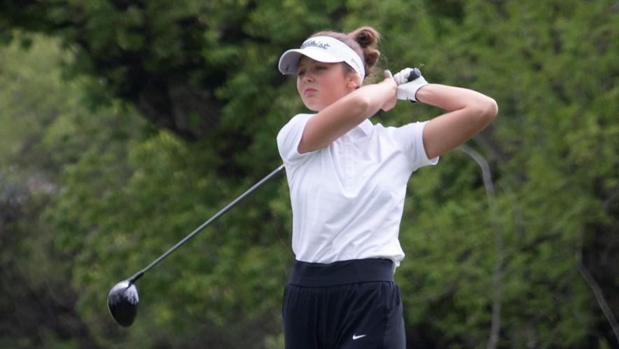 SDPB HS B Girls Golf Pix