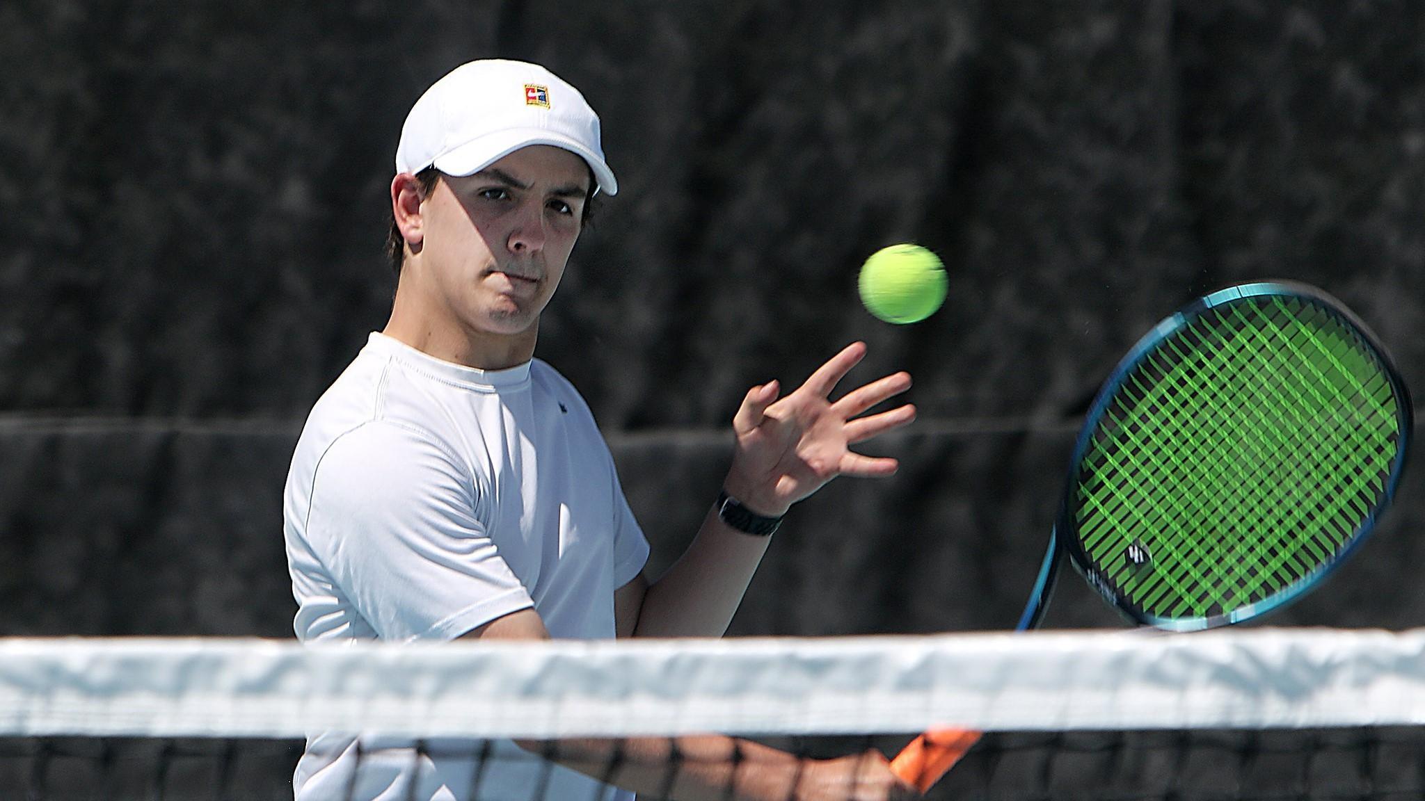 A Boys Tennis Brackets & Scores