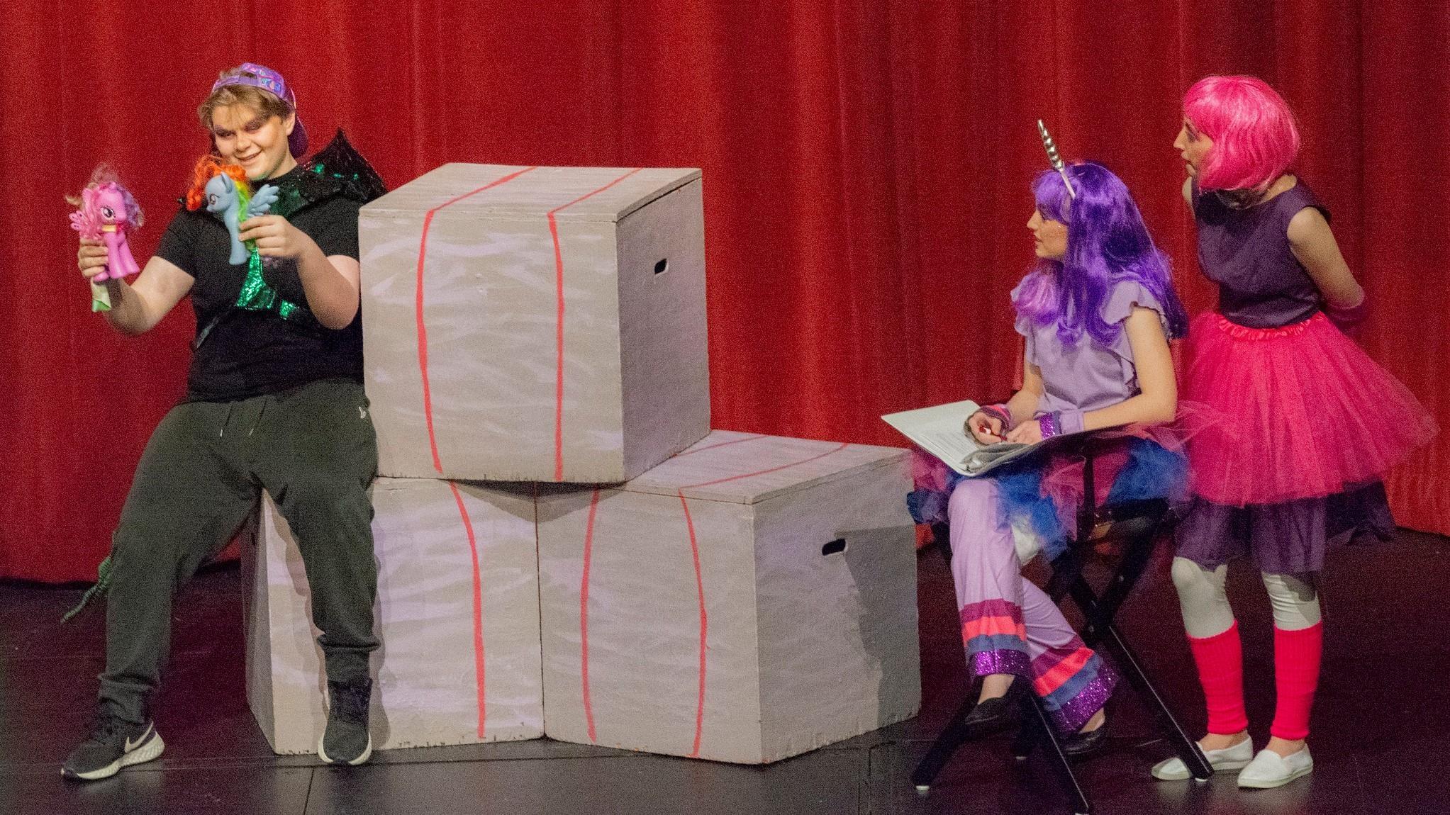 One Act Plays photo link