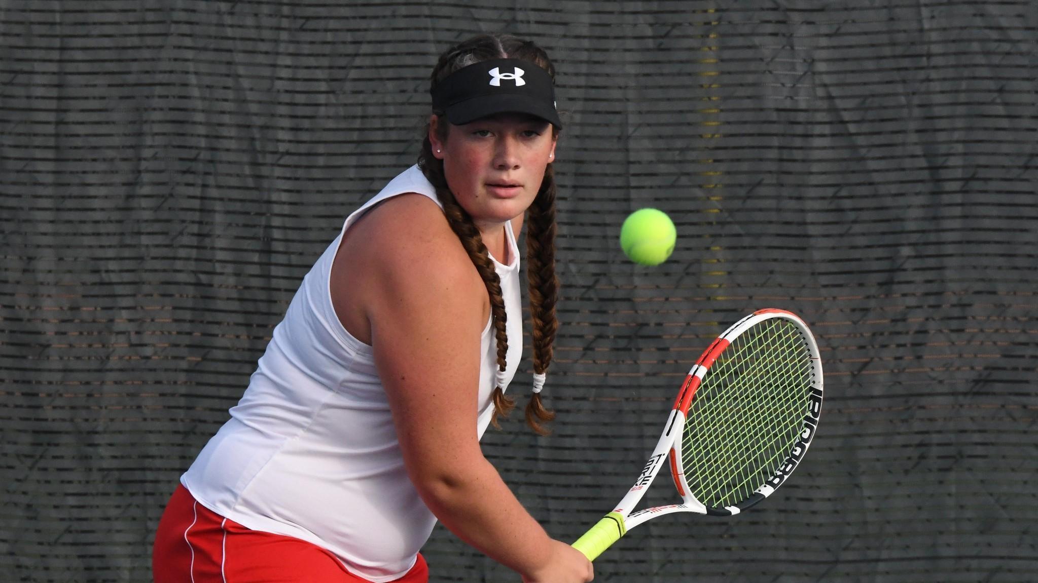 AA Girls Tennis Photos