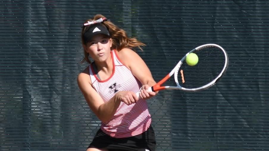 A Girls Tennis Brackets & Scores
