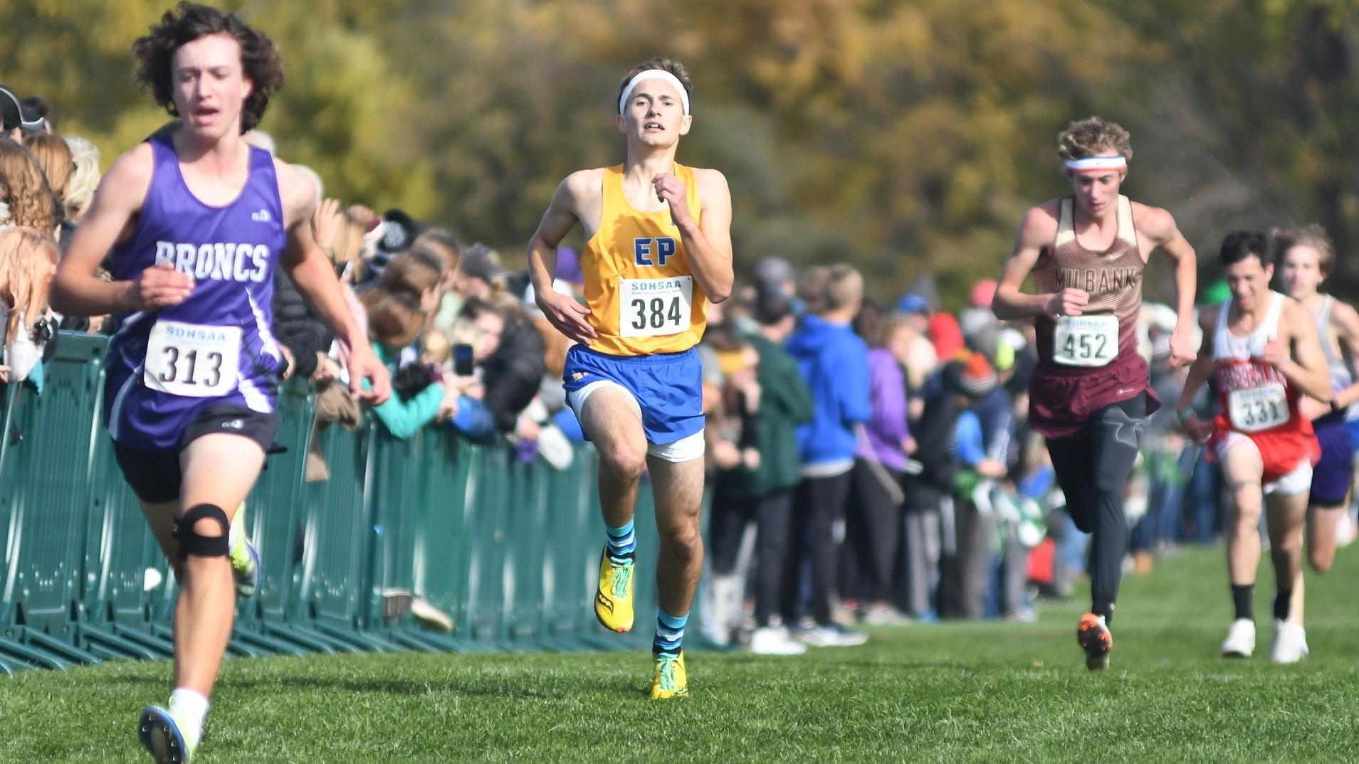SDHSAA State Cross Country