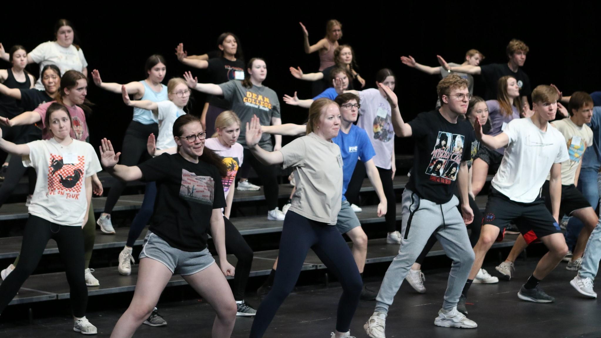 HS Jazz Band photo link