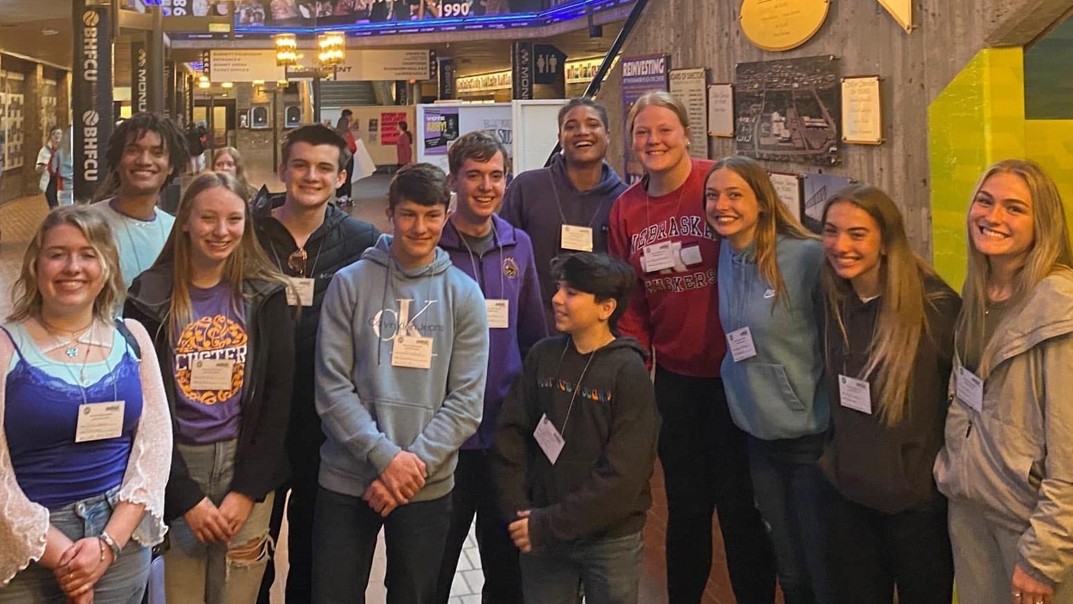 State Student Council Info