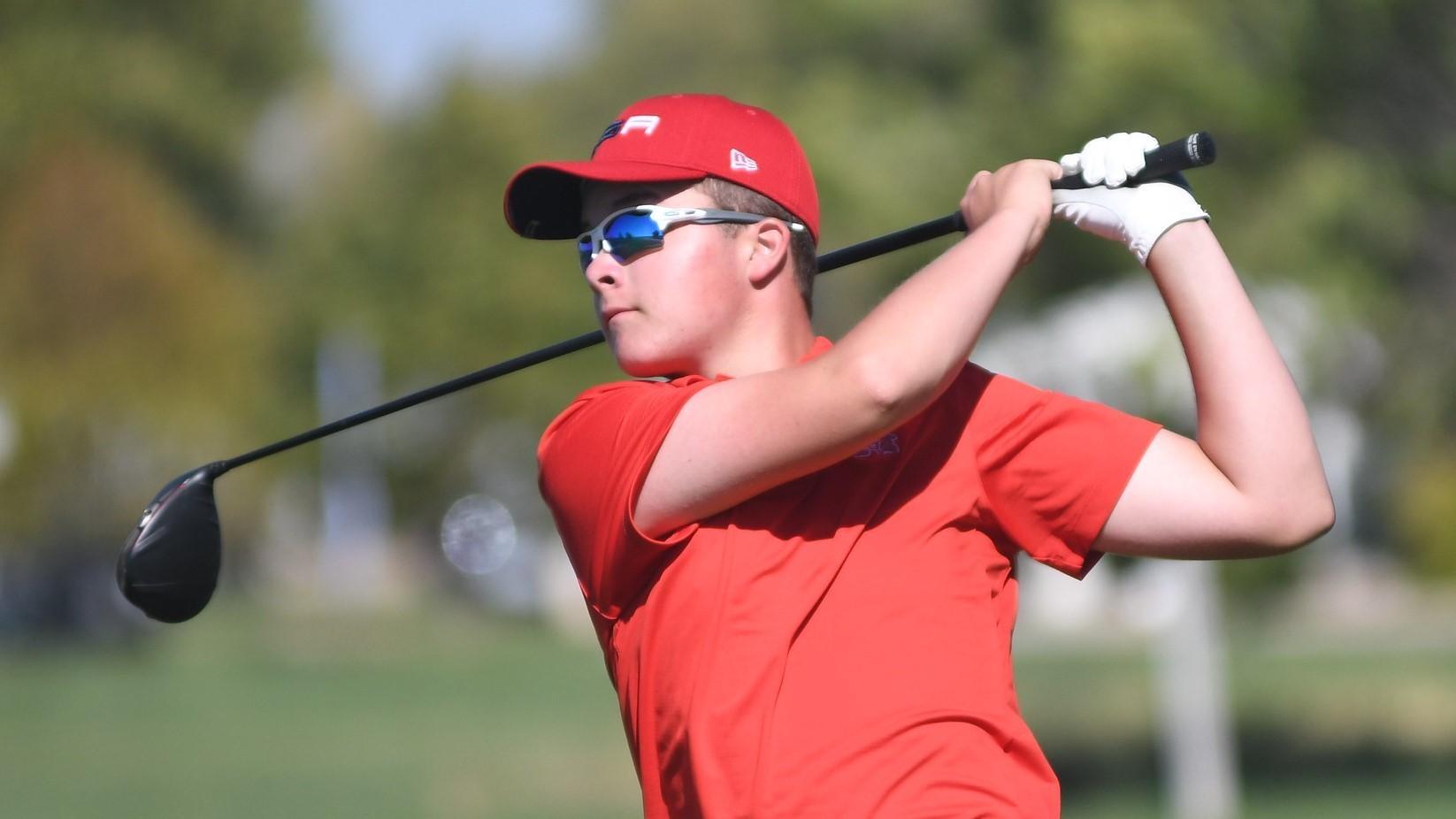 SDPB HS AA Boys Golf pix
