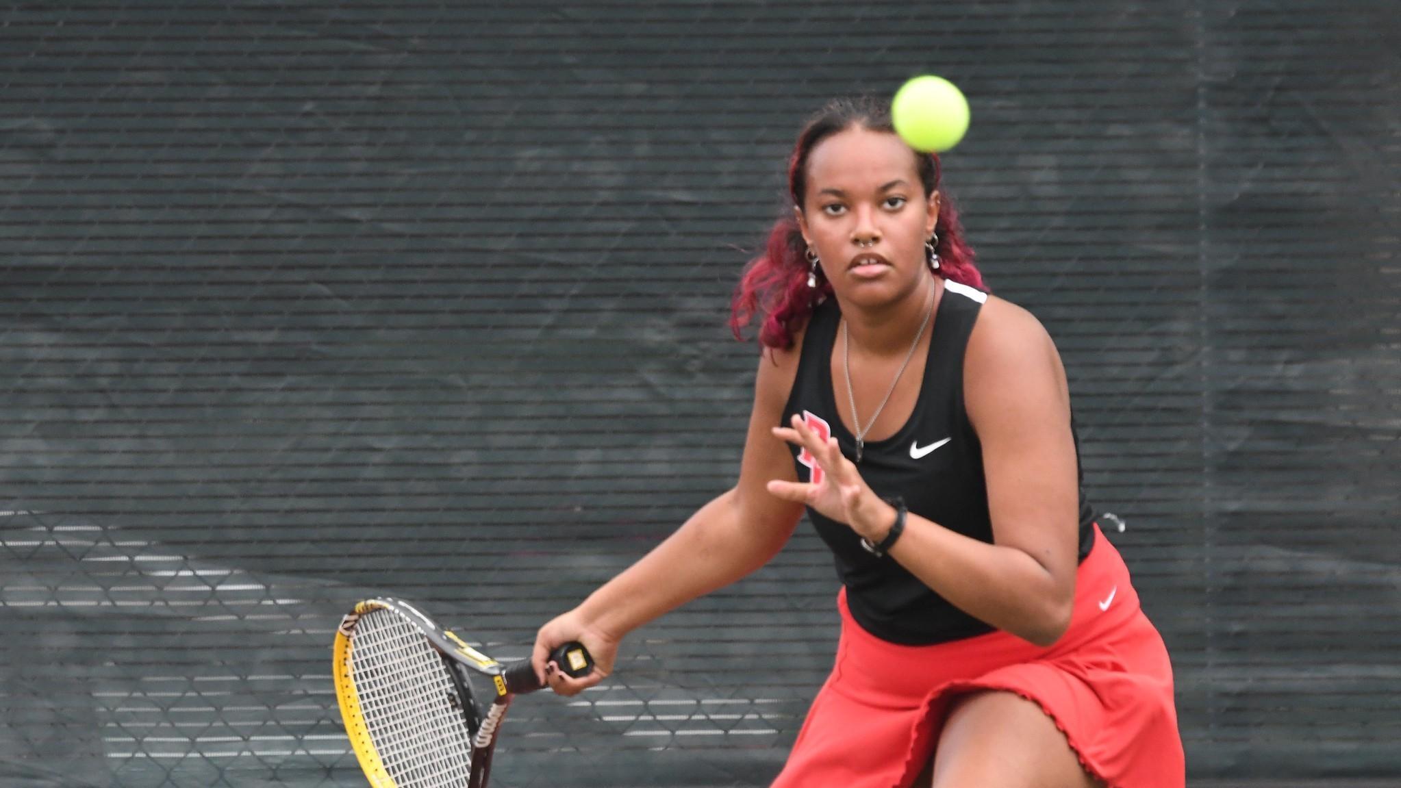 AA Girls Tennis Brackets & Scores