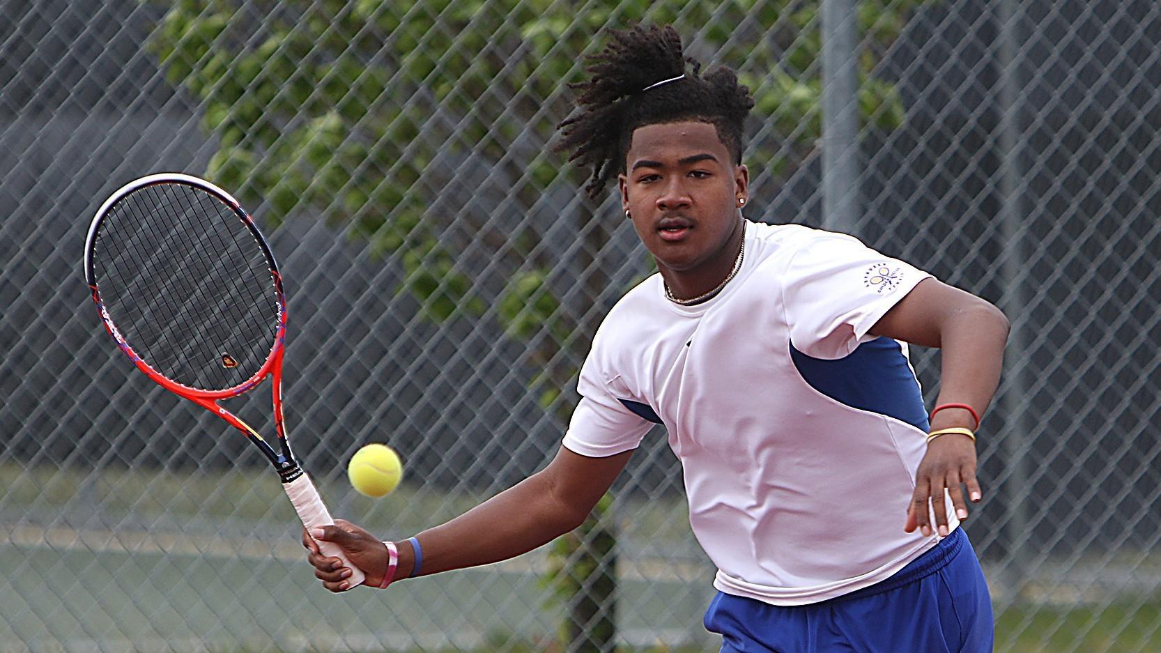 AA Boys Tennis Brackets & Scores