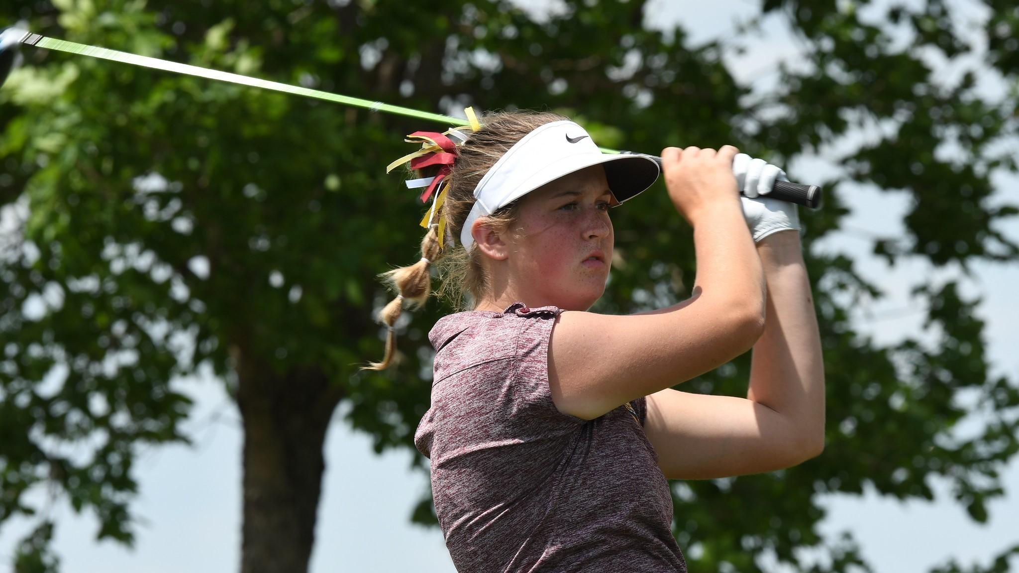 SDPB HS AA Girls Golf Photo Archive Link