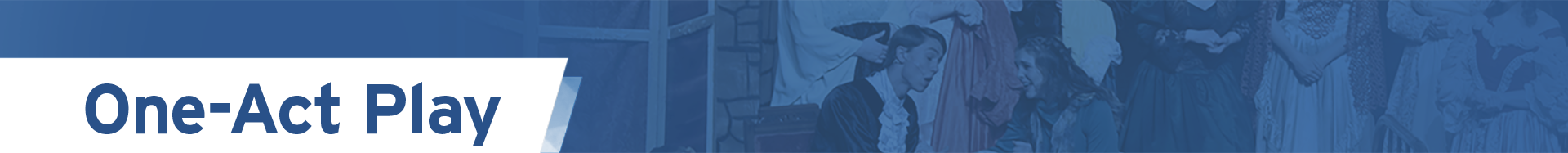 SDPB HS One Act Plays