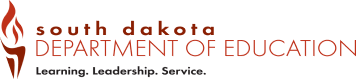 SD Department of Education - SDPB Sponsor