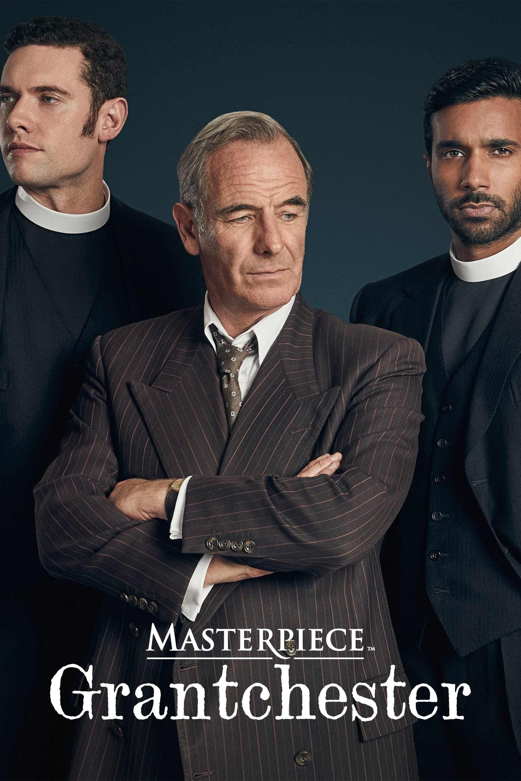 Grantchester key art.