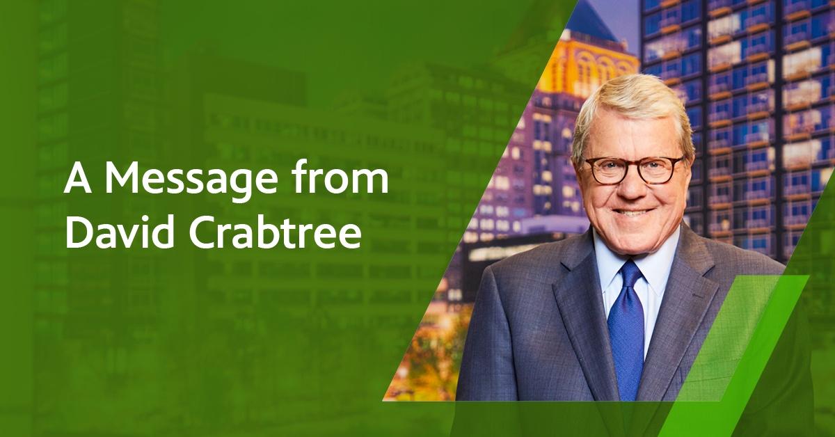 David Crabtree, CEO of PBS North Carolina