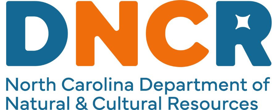 NC Department of Natural & Cultural Resources logo