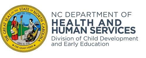 NC Department of Health and Human Services: Division of Child Development and Early Edication.