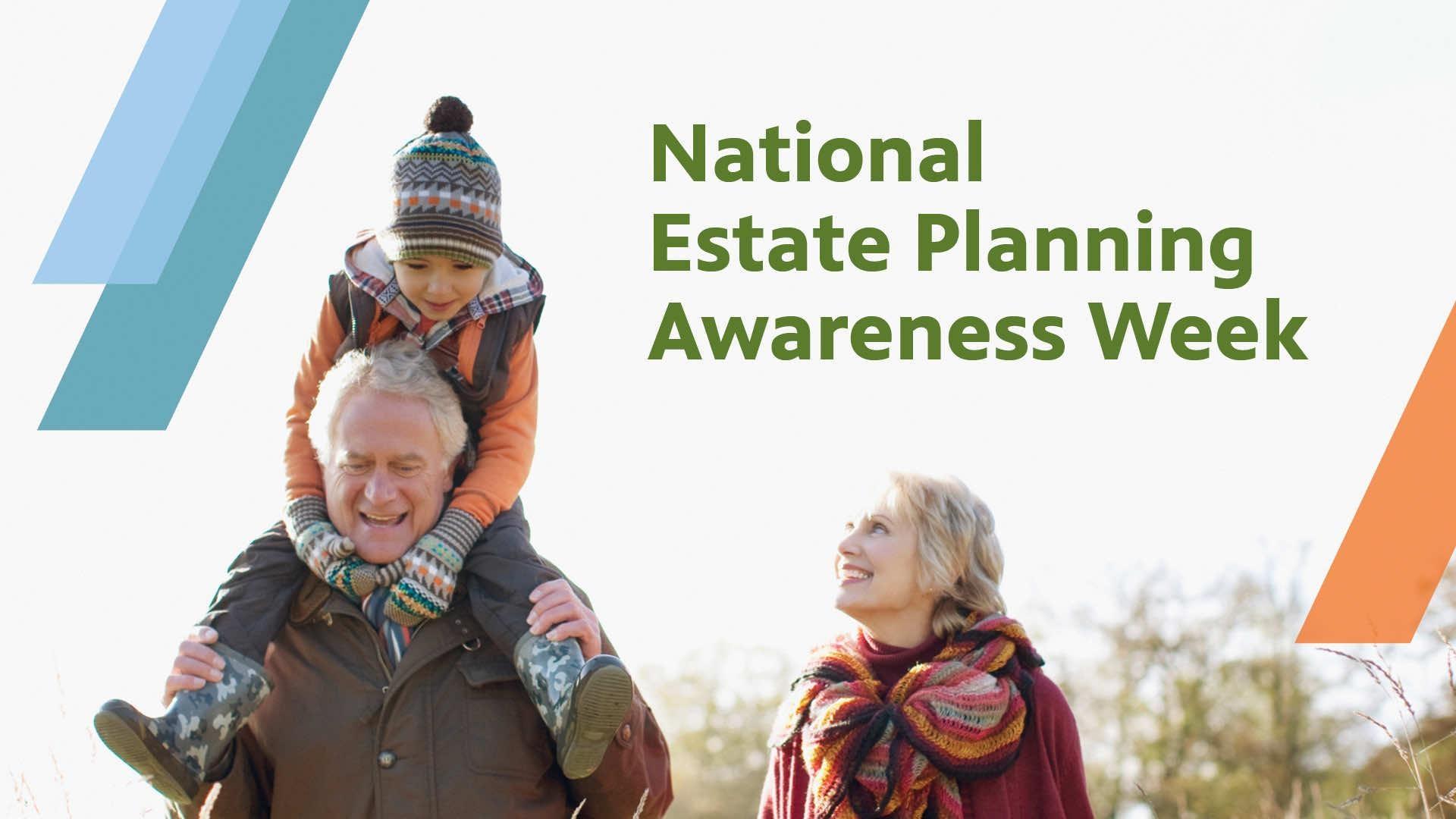National Estate Planning Awareness Week