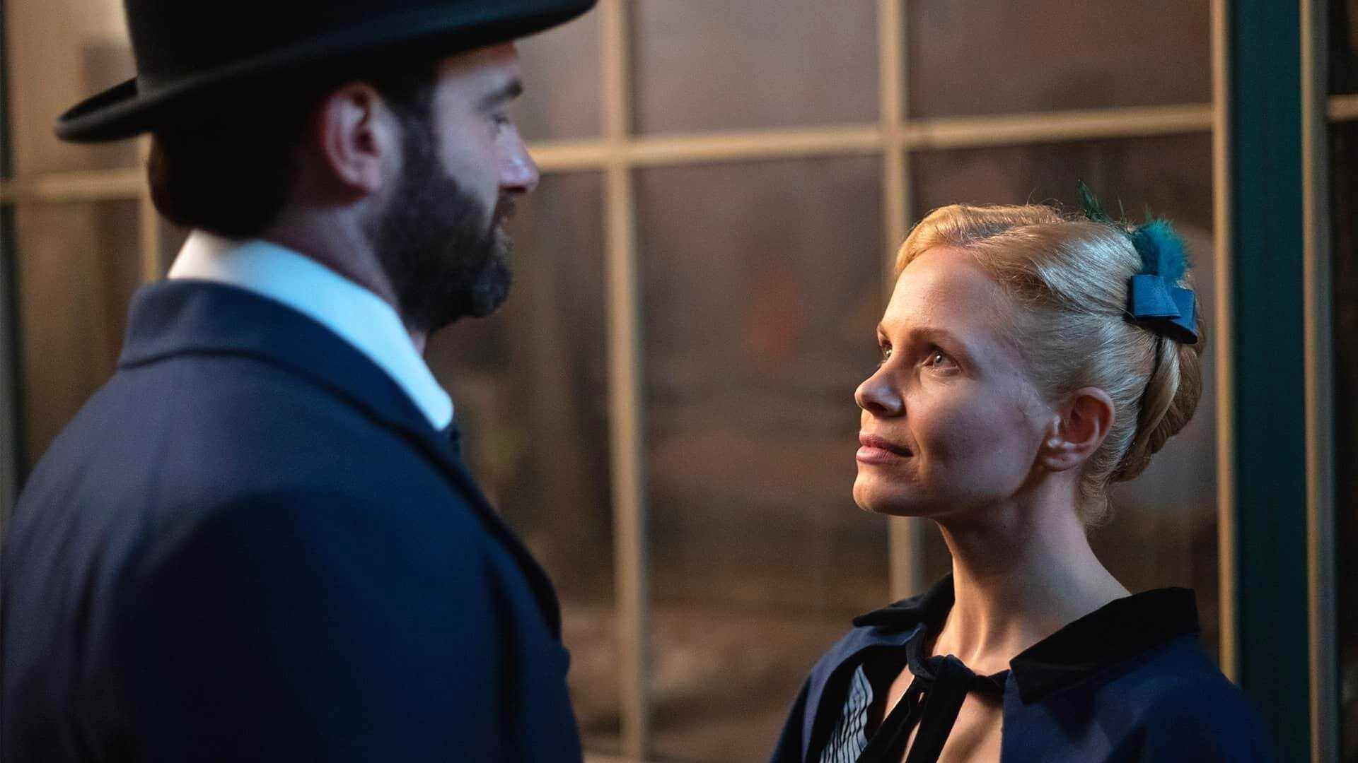 Miss Scarlet and The Duke Season 2 Episode 6