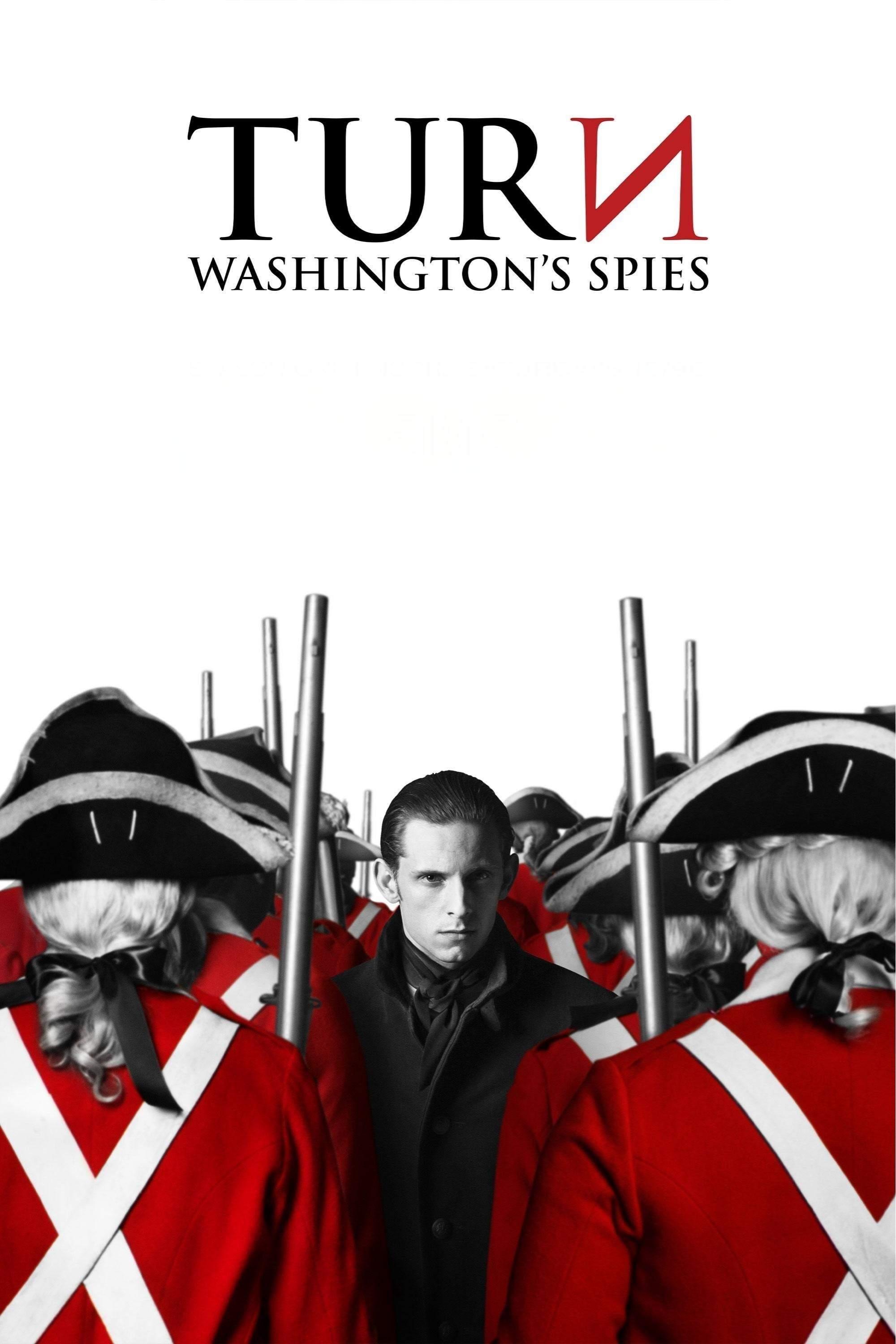 Turn: Washington Spies.