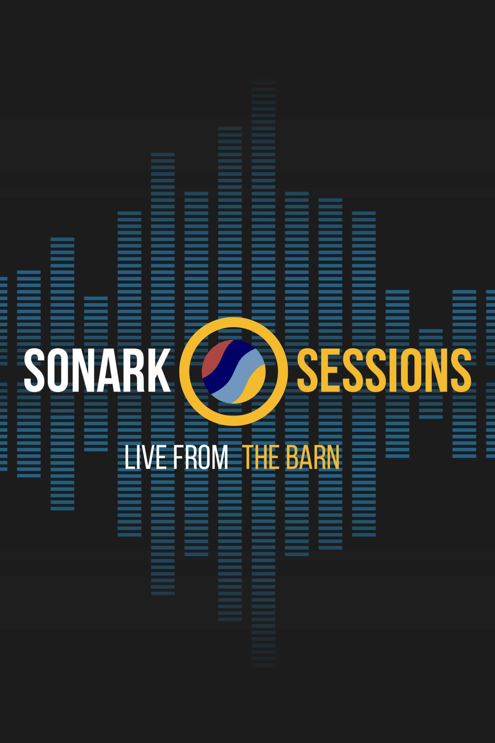 Sonark Sessions: Live From the Barn key art.