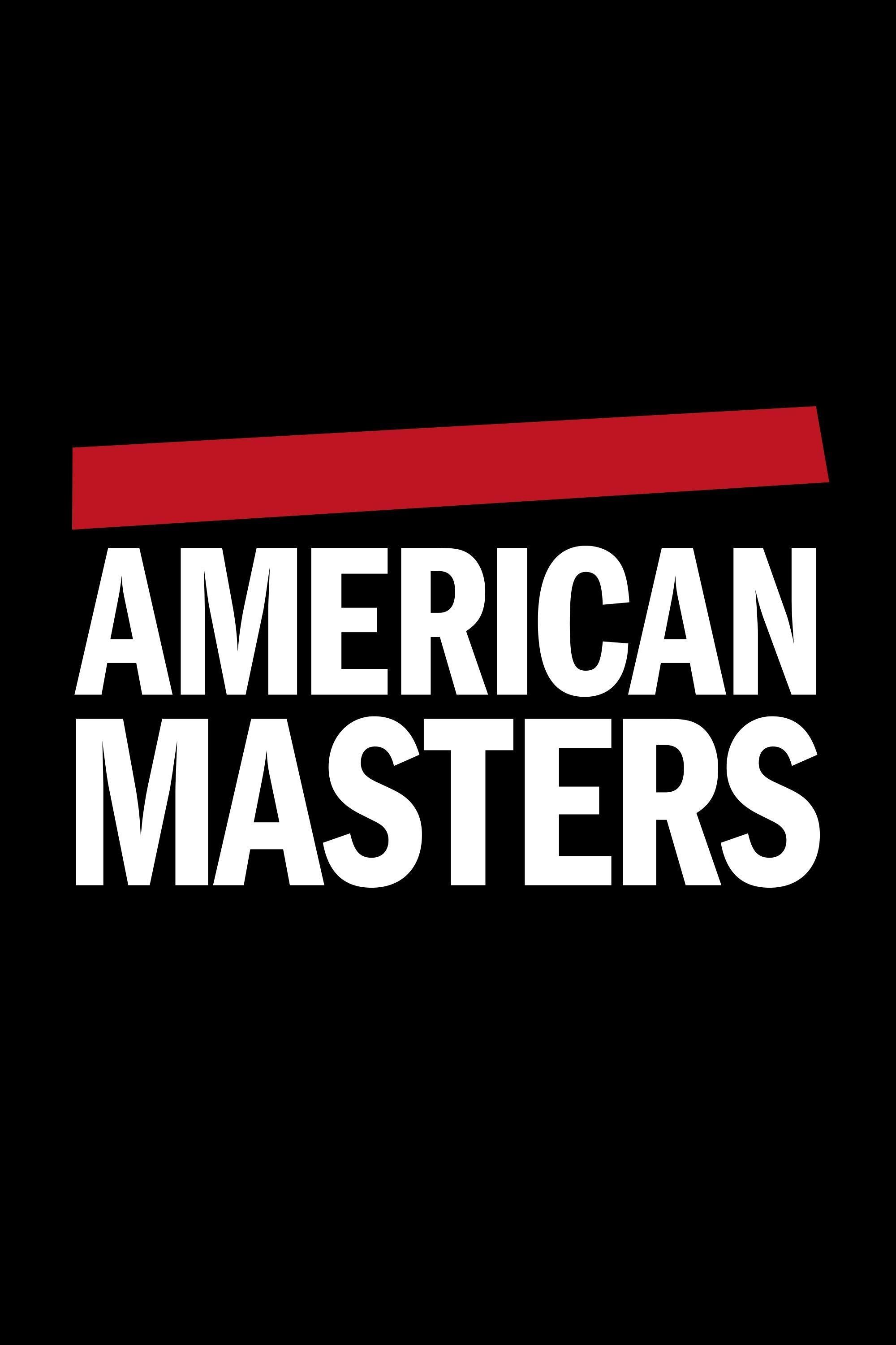 American Masters key art.