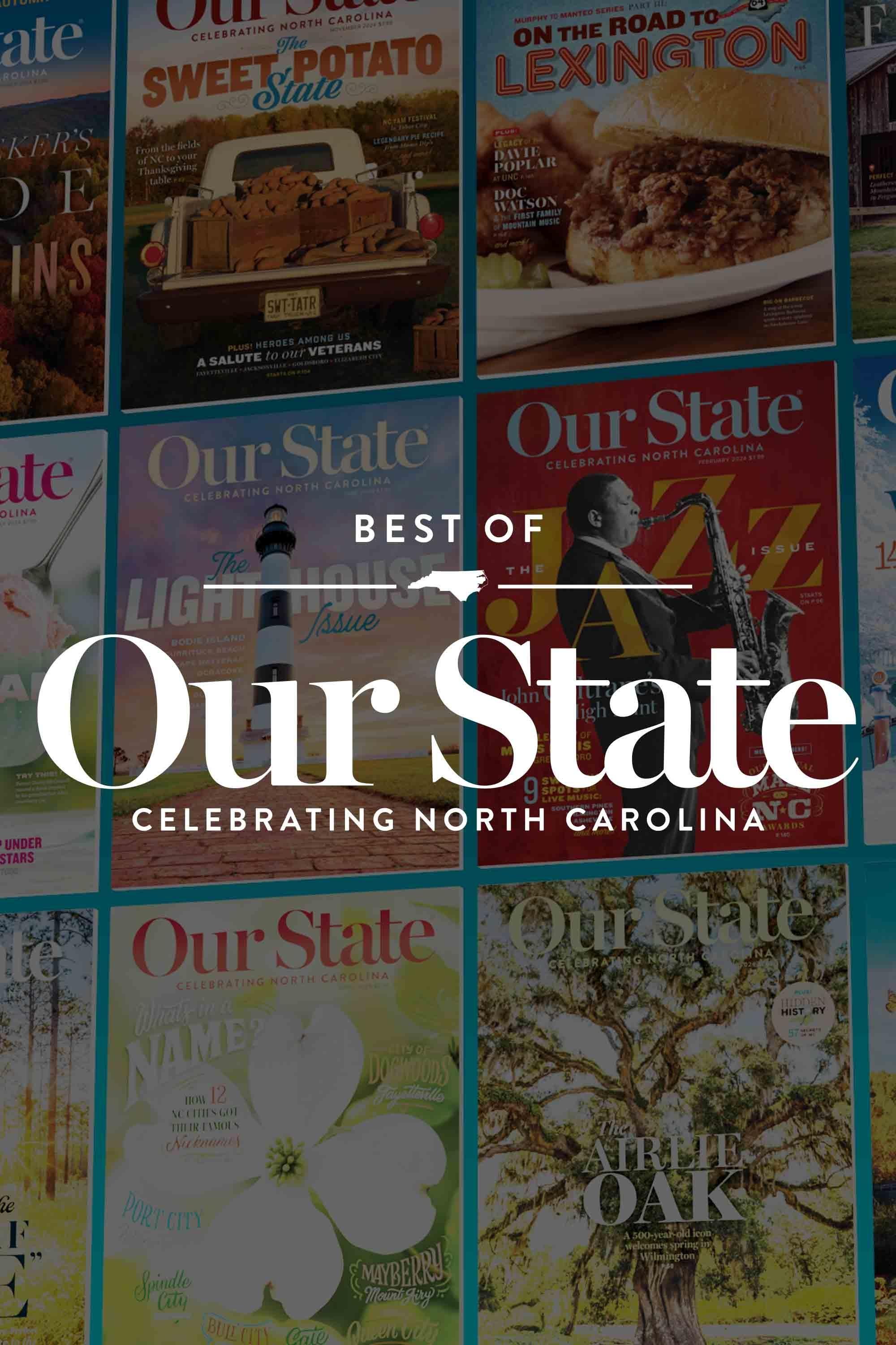 Best of Our State: Celebrating North Carolina