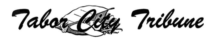 Tabor City Tribune logo