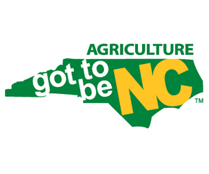 Got To Be NC Agriculture logo.