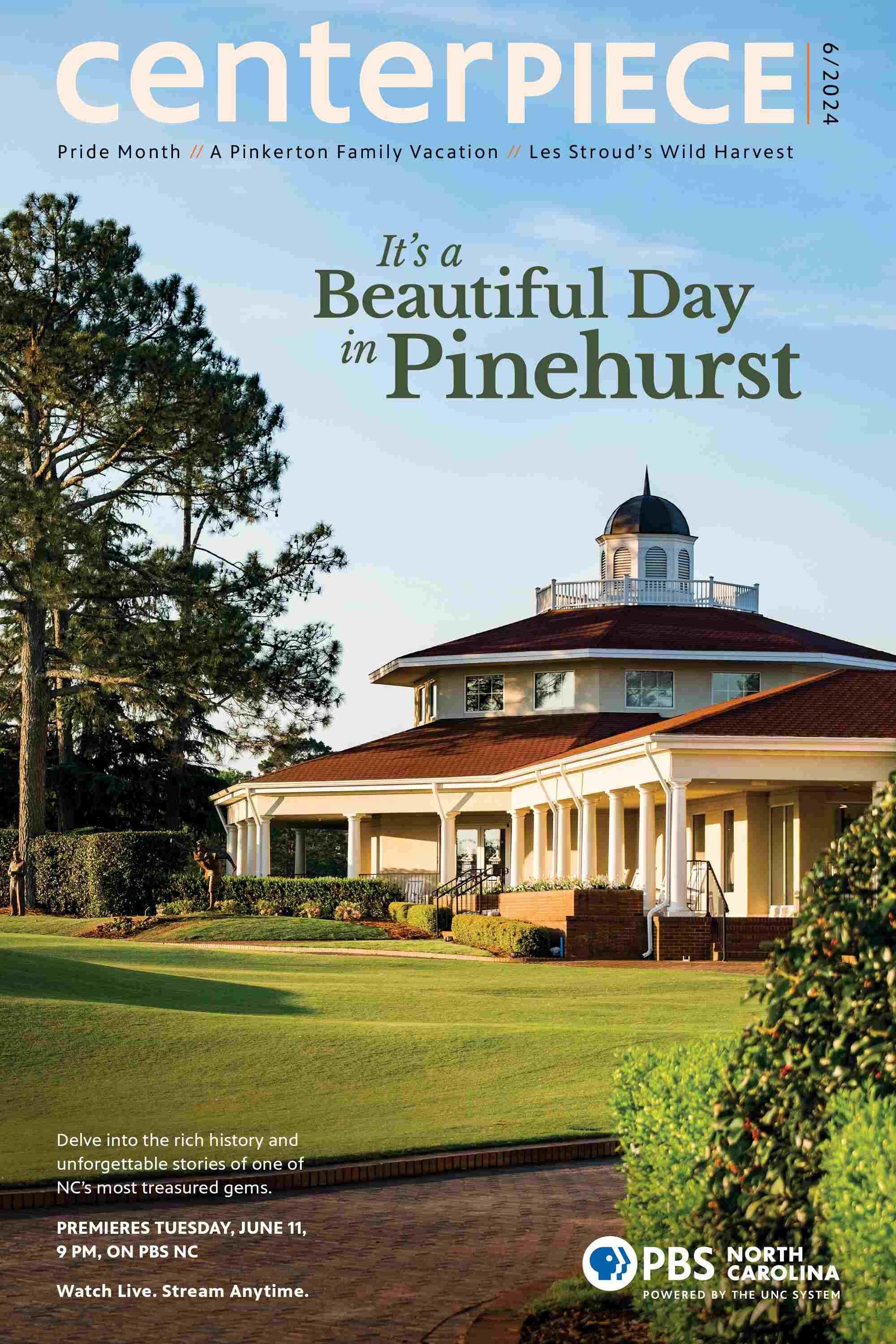 June 2024 CenterPiece Cover.